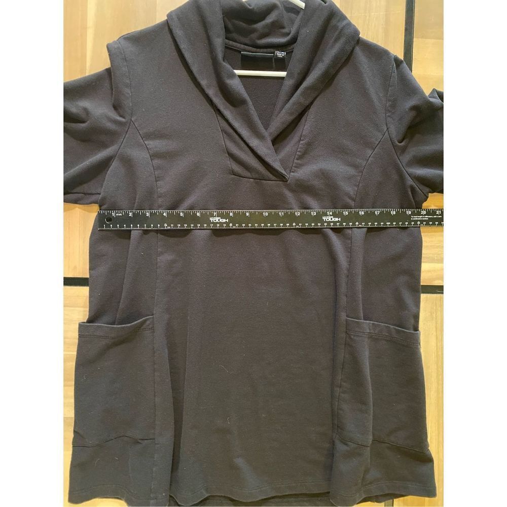Susan Graver Weekend Sweater - Picture 6 of 7
